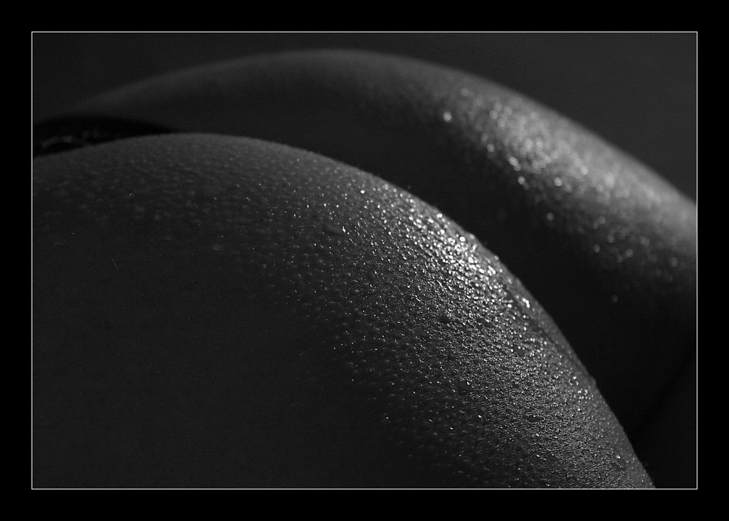 backside
